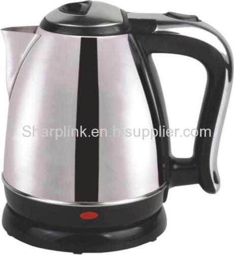 1.8L Cordless Stainless Steel Kettle