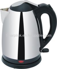 1.8L Cordless Stainless Steel Kettle