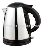 1.8L Cordless Stainless Steel Kettle