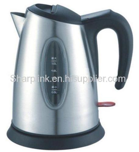 1.2L Cordless Stainless Steel Kettle