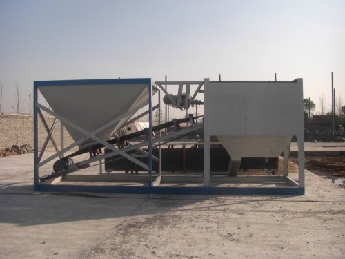 sand washing machinery