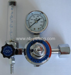 Argon Regulator