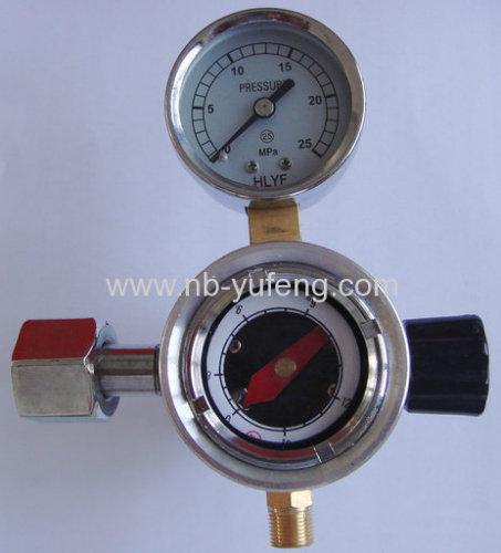 Argon Regulator