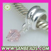 925 sterling silver birthstone charm pendants