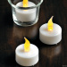 led craft tealight candle