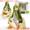 MOQ(USD300) 10cm c.c for Code Geass sexy cartoon figure