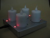 craft erchargeable candle
