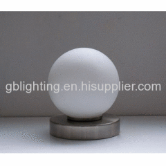 led table lamp