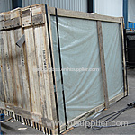 clear and tinted float glass