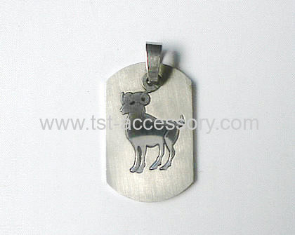 Stainless steel jewelry