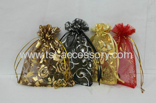 Organza gift bags