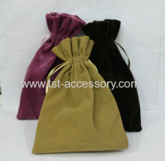 Velvet Gift Bags