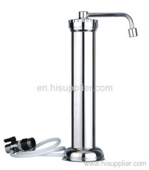 Stainless steel water purifier