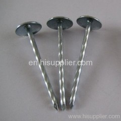 Umbrella head Roofing nails