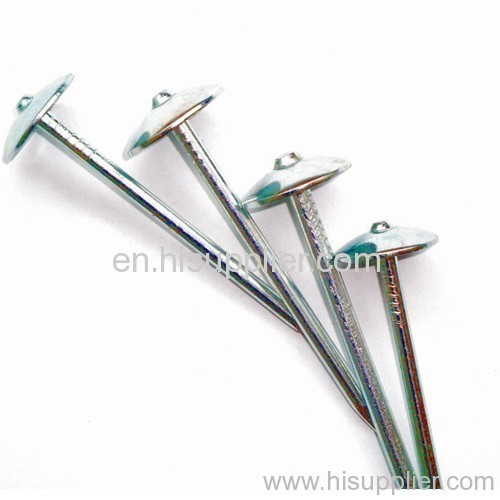 steel roofing nails