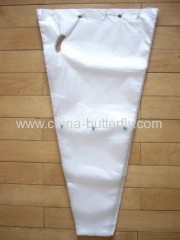 Punched flower sleeves/Clear sleeves/Transparent sleeves/OPP sleeves