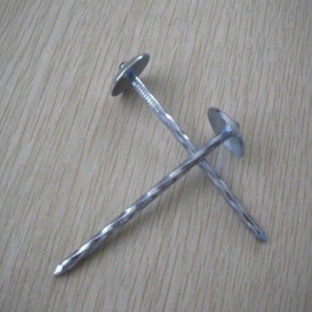 hot-dip galvanized roofing nails