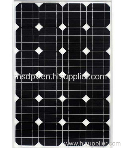 solar panel 50W