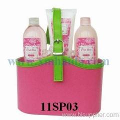 Bag Bath Gift Set