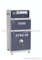 Far-infrared electrode drying ovens