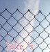 PVC Coated Chain Link Fence net