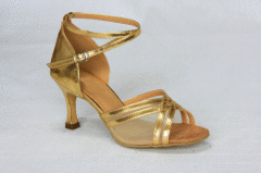 lady's latin shoes