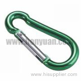 Aluminium snap hook