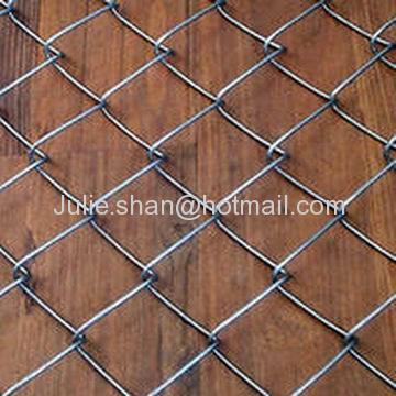 Electro Galvanized Chain Link net