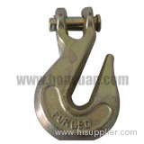 Clevis grab hook