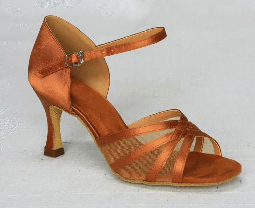 latin shoes