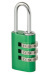 combination padlocks