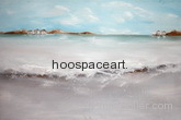 seascape oil painting