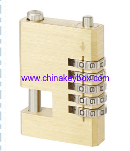 combination padlocks