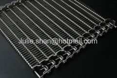 316 Stainless steel conveying belt