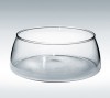 round glass aquarium