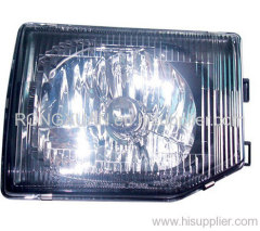 Auto car lamp mold