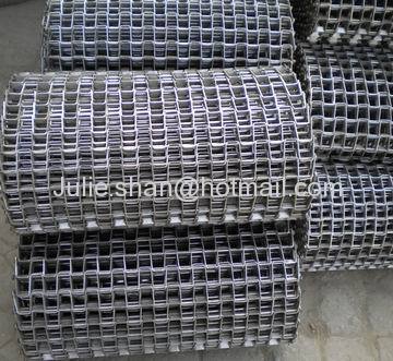 SS Conveyer Belt Mesh