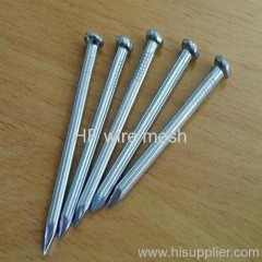 common concrete nails