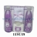 PVC bag bath set