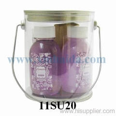 PVC Bucket set