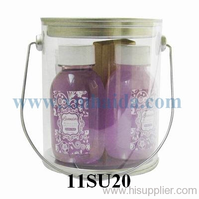 PVC Bucket set