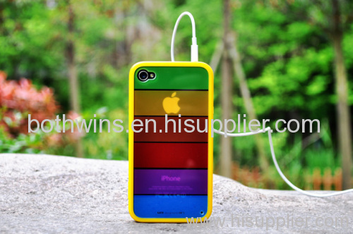 Phone Rainbow Case