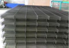 welded wire mesh panel