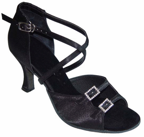 latin dance shoes