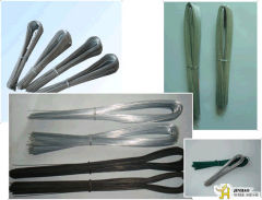 Q195 Black U Type Wire