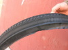 28-11/2 rubber bicycle tire