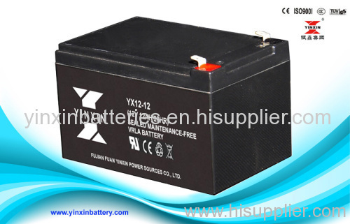 Valve Regulated Lead Acid battery