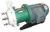 fluorine plastic magnetic pump