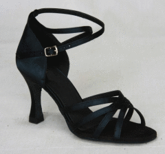 latin dance shoes