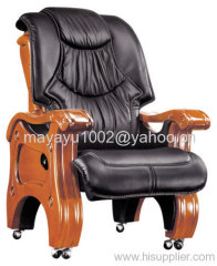 Luxury executive chair